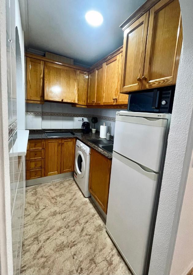 P.S. Apartment Torrevieja Kültér fotó